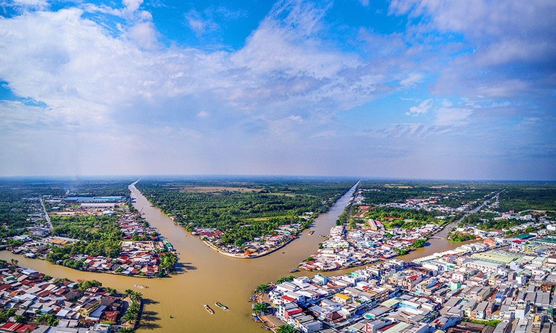 Chuyển mục đích sử dụng đất để thực hiện Dự án Khu đô thị mới Ngã Bảy 3