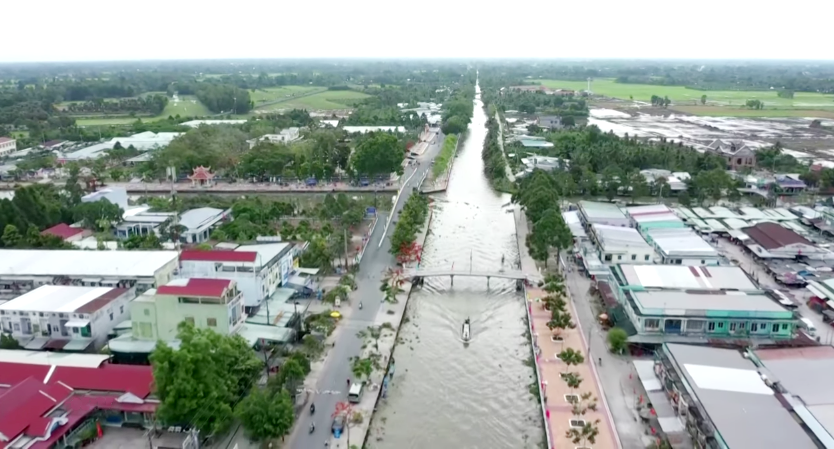 Định hướng phát triển huyện Long Mỹ là vùng kinh tế phía Nam của tỉnh Hậu Giang