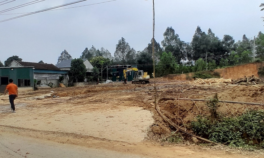 Như Thanh (Thanh Hóa): Dẹp loạn thu mua, chế biến gỗ keo tự phát – “cuộc chiến” chưa có hồi kết