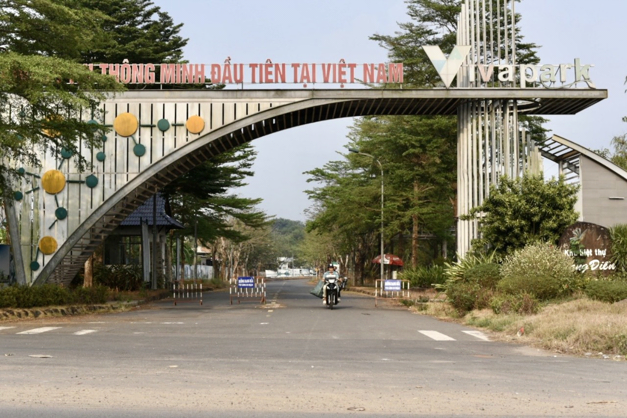 Vụ 500 căn biệt thự trái phép ở Đồng Nai: Bắt nguyên Phó Tổng Giám đốc Công ty Cổ phần đầu tư LDG