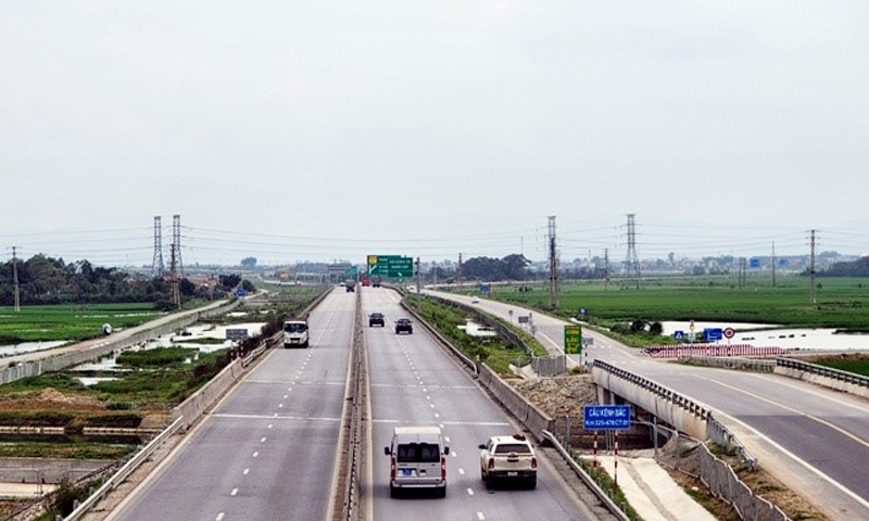 Thanh Hóa: Đưa nút giao Thiệu Giang kết nối cao tốc Bắc - Nam vào khai thác dịp nghỉ lễ 30/4 - 01/05