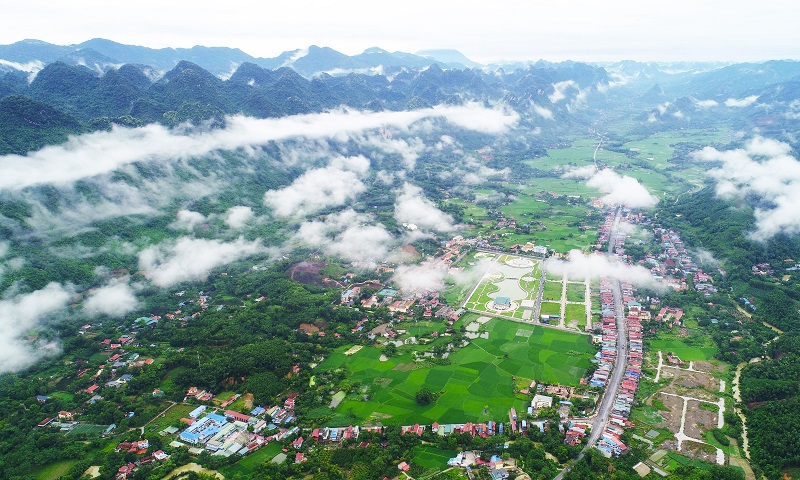 Thái Nguyên: Thanh tra tỉnh chỉ rõ những sai phạm trong các dự án xây dựng tại huyện Võ Nhai