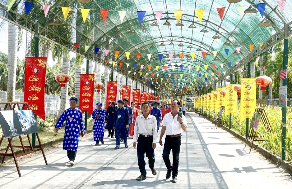 Khu du lịch Văn hóa Phương Nam: Rộn ràng kỷ niệm 204 năm giỗ Tổ Thủy sư Đô đốc Đặng Nhân Cẩm