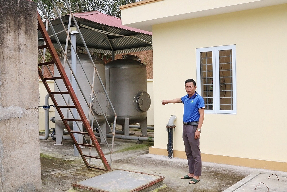 Quảng Ninh: Phố trong bản ở Tiên Yên