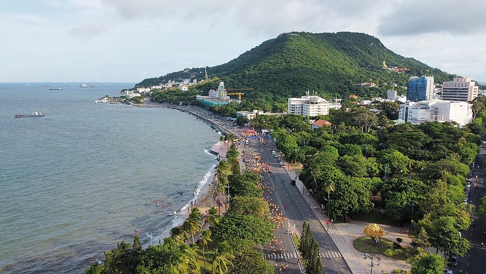 Khu đô thị Nam Vũng Tàu chú trọng không gian mở