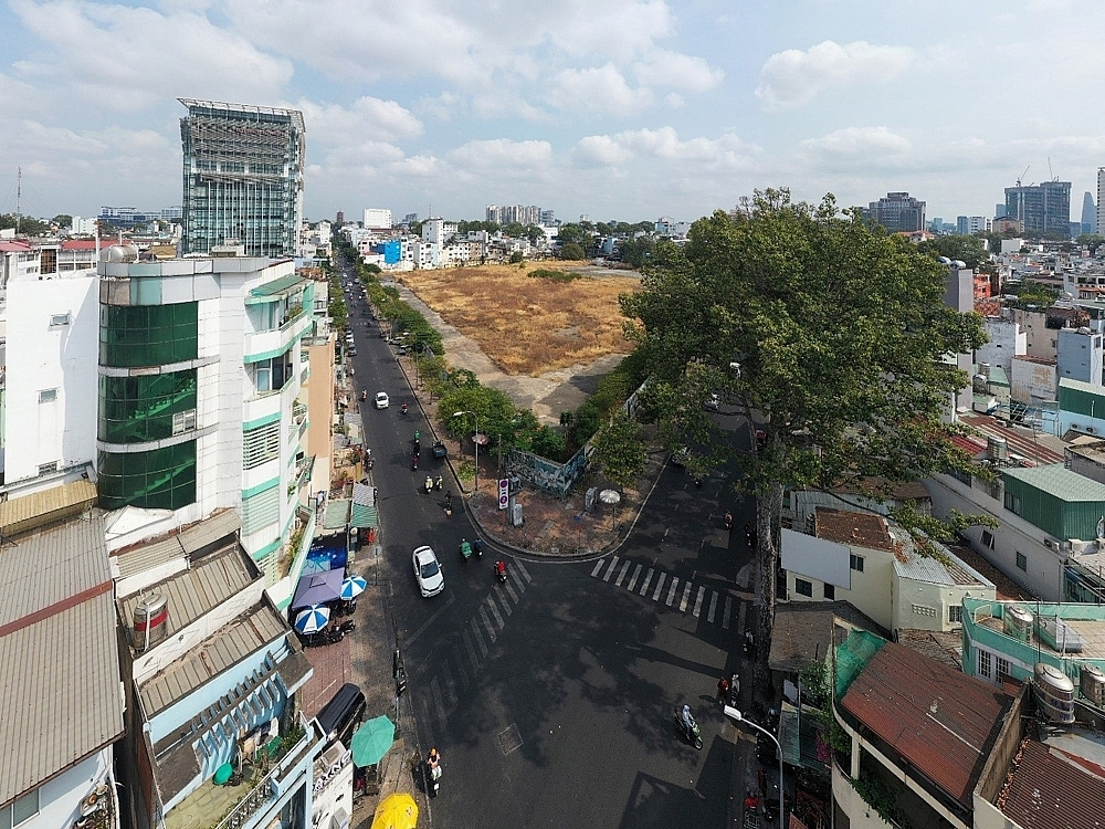 Thành phố Hồ Chí Minh: Chưa thu hồi được khu đất 152 Trần Phú sau kết luận của Thanh tra Chính phủ