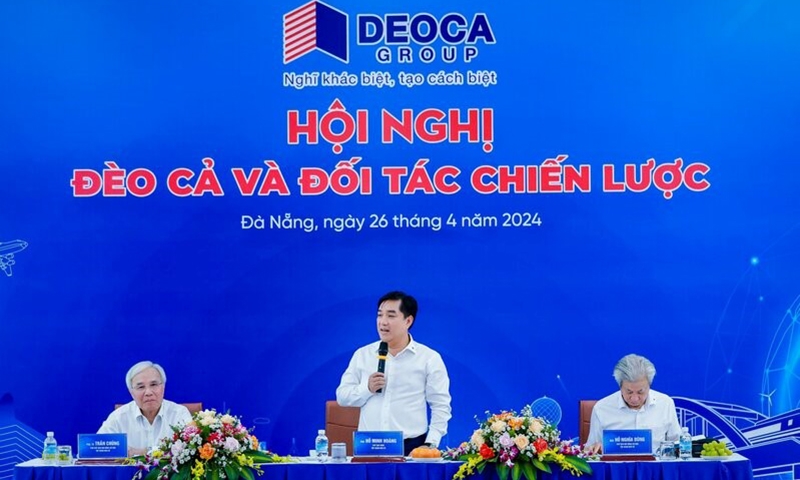 Tập đoàn Đèo Cả đồng hành, hỗ trợ đối tác để cùng vươn xa