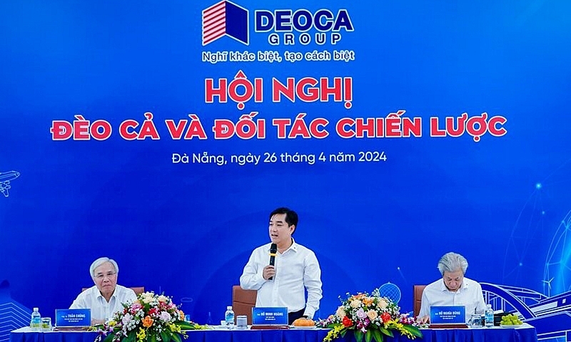 Tập đoàn Đèo Cả đồng hành, hỗ trợ đối tác để cùng vươn xa