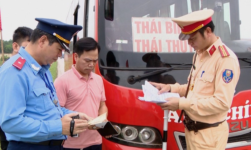 Thái Bình: Đảm bảo an ninh trật tự, phòng chống cháy nổ trên địa bàn trước và sau dịp lễ 30/4