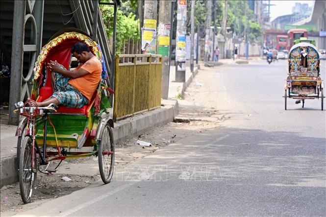 Biến đổi khí hậu: Mưa lũ và sóng nhiệt bao trùm châu Á và châu Phi