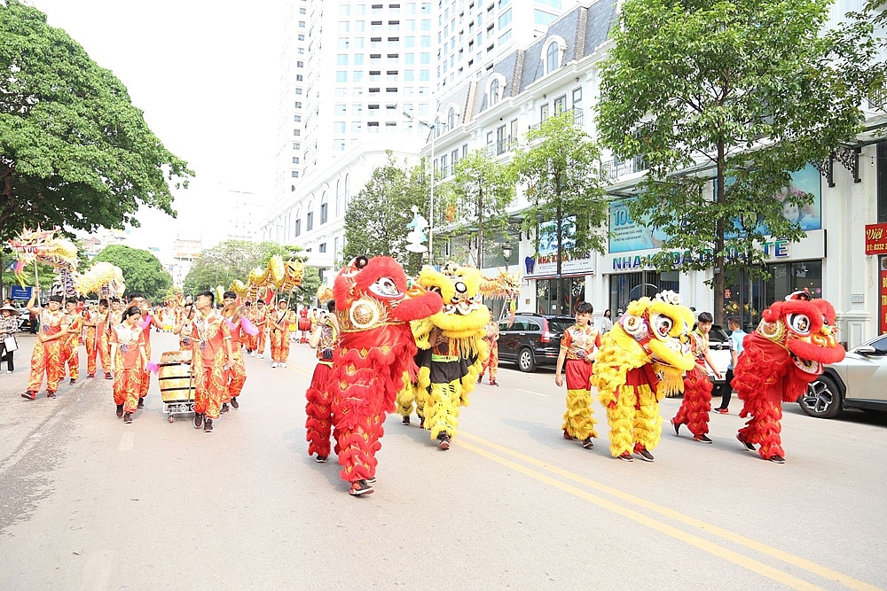 Hạ Long (Quảng Ninh): Khai hội đền Đức Ông Trần Quốc Nghiễn năm 2024