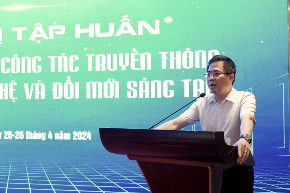 Tăng cường truyền thông chính sách khoa học, công nghệ và đổi mới sáng tạo