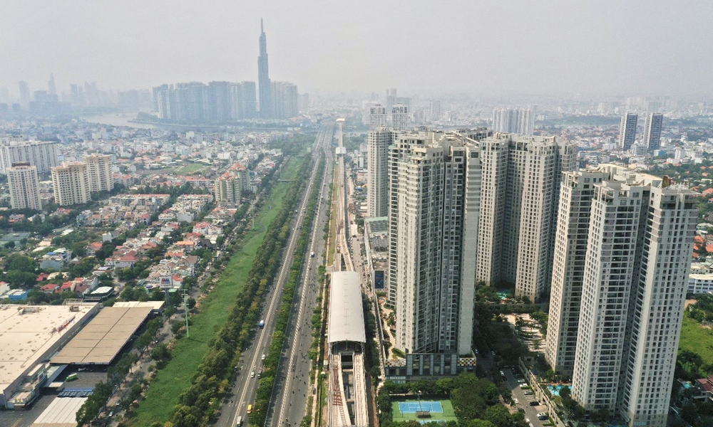 Thành phố Hồ Chí Minh: Hàng chục ngàn căn nhà chưa có giấy chủ quyền vì chưa xác định được giá đất