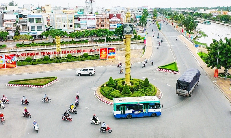 Hậu Giang: Các Sở, ngành phối hợp tháo gỡ khó khăn dự án đầu tư xây dựng, quy hoạch