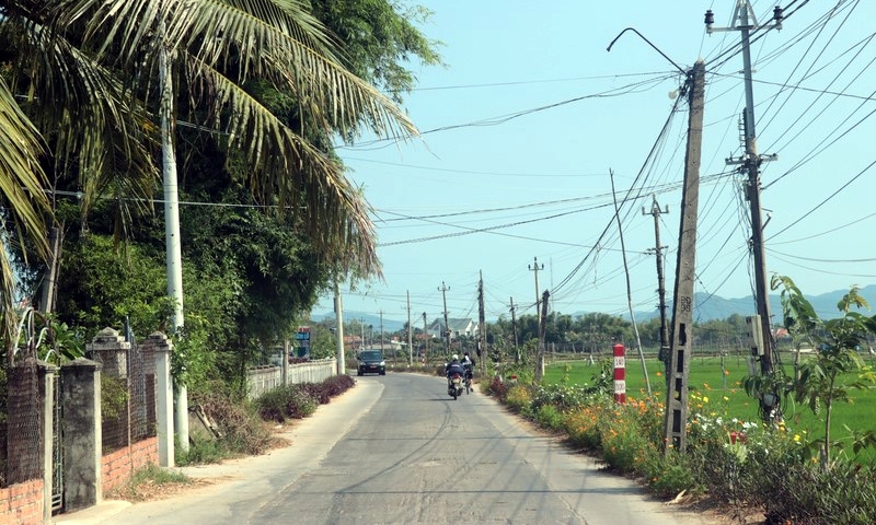 Bình Định: Công nhận 7 xã đạt chuẩn xã nông thôn mới, nông thôn mới nâng cao và nông thôn mới kiểu mẫu