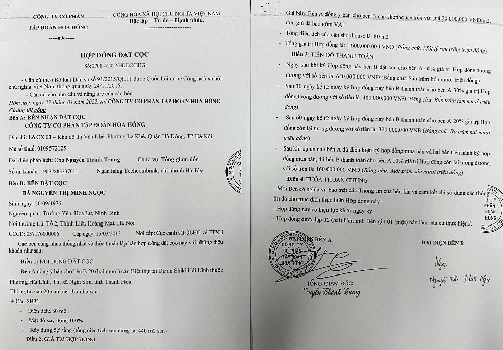 Thanh Hóa: Cơ quan chức năng cần quyết liệt vào cuộc để đảm bảo quyền lợi người dân