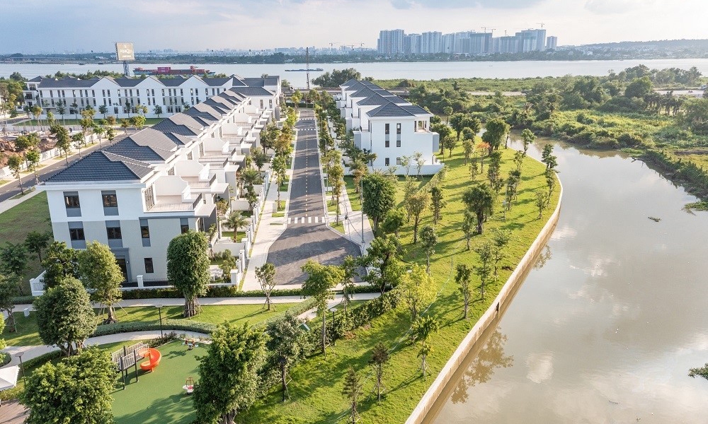 Novaland nói về việc Công an yêu cầu cung cấp hồ sơ dự án Aqua City