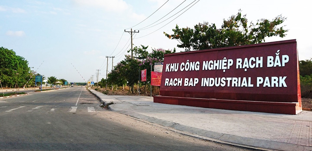 Bình Dương: Khu công nghiệp Rạch Bắp có nhiều sai sót