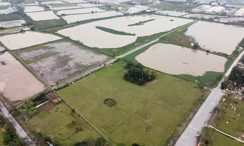 Bộ Tài nguyên và Môi trường đề xuất Luật Đất đai năm 2024 có hiệu lực thi hành từ 1/7/2024