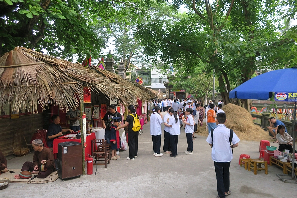 Khai mạc “Không gian văn hóa đình làng Hải Phòng xưa”