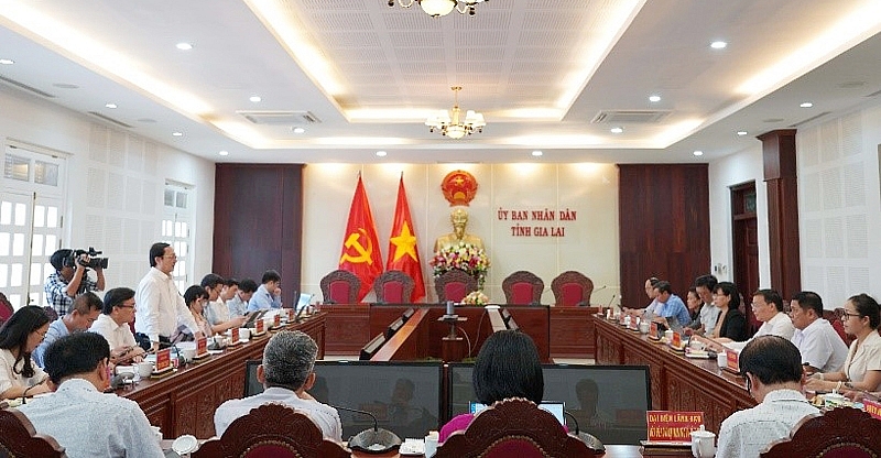 Gia Lai: Ứng dụng khoa học công nghệ để phát triển kinh tế - xã hội