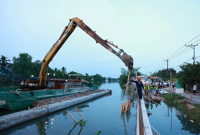 Thủ tướng yêu cầu đảm bảo tiến độ các dự án hạ tầng trọng điểm ở Cần Thơ