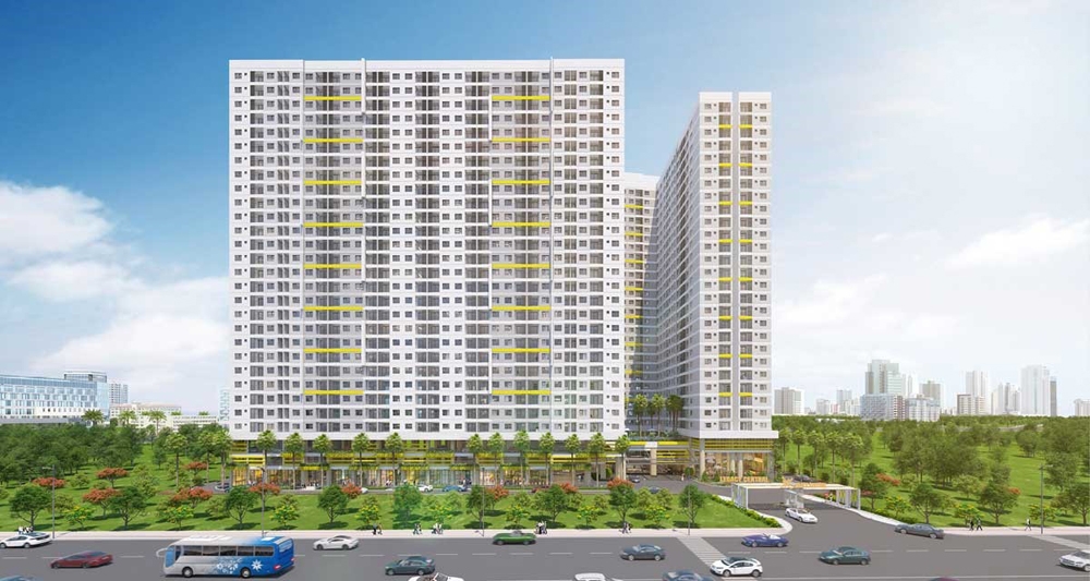 Kim Oanh Group bắt đầu bàn giao căn hộ Legacy Central