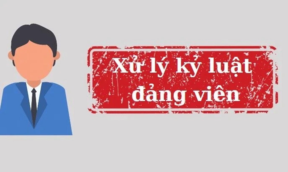 Bộ Chính trị, Ban Bí thư xem xét, thi hành kỷ luật tổ chức, đảng viên vi phạm