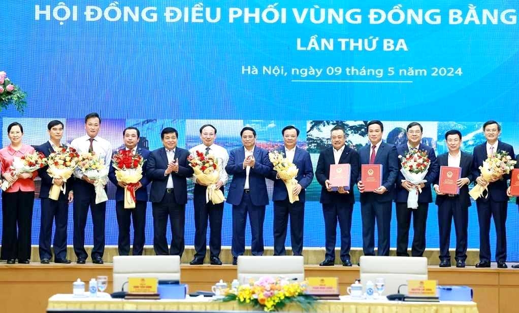 Quảng Ninh nhanh chóng triển khai thực hiện Quy hoạch vùng Đồng bằng sông Hồng