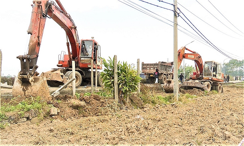 Vĩnh Phúc: Phúc Yên tập trung giải ngân vốn đầu tư công