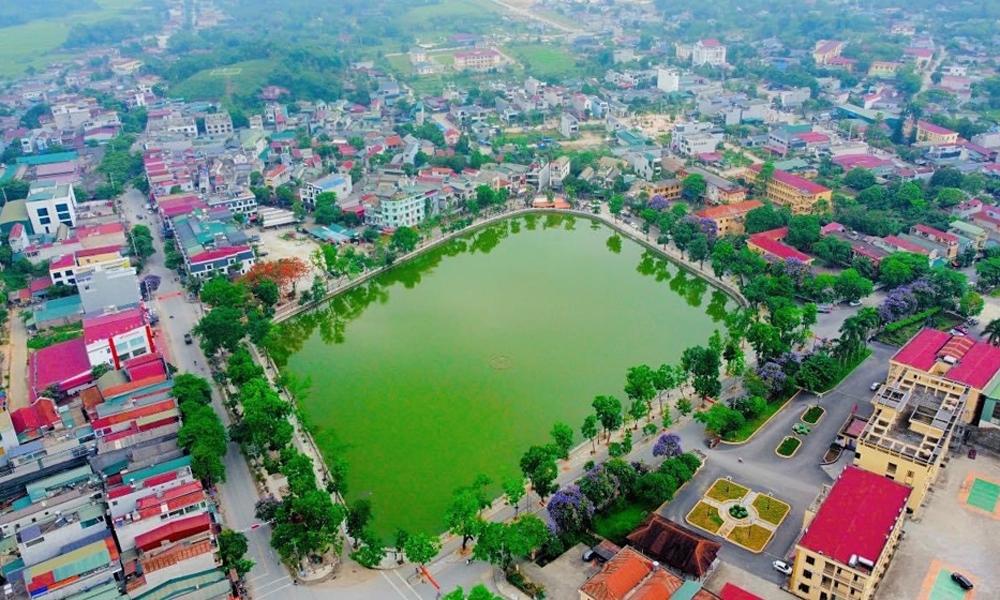 Yên Bái: Ban hành bộ tiêu chí huyện Nông thôn mới và huyện Nông thôn mới nâng cao