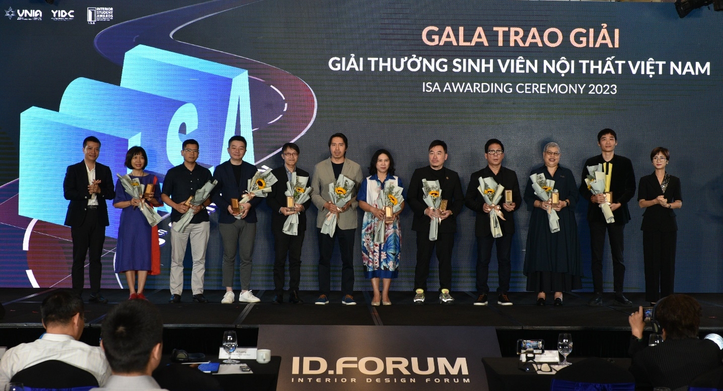 Chuỗi sự kiện ID.Forum: Cộng đồng Thiết kế Nội thất trẻ Việt Nam phác thảo hành trình tương lai