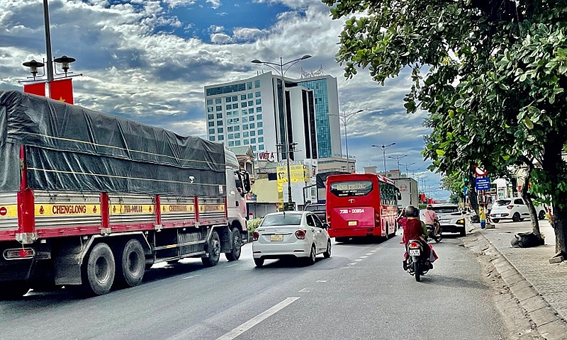 Quảng Trị: Lại tái hiện con đường “tử thần”