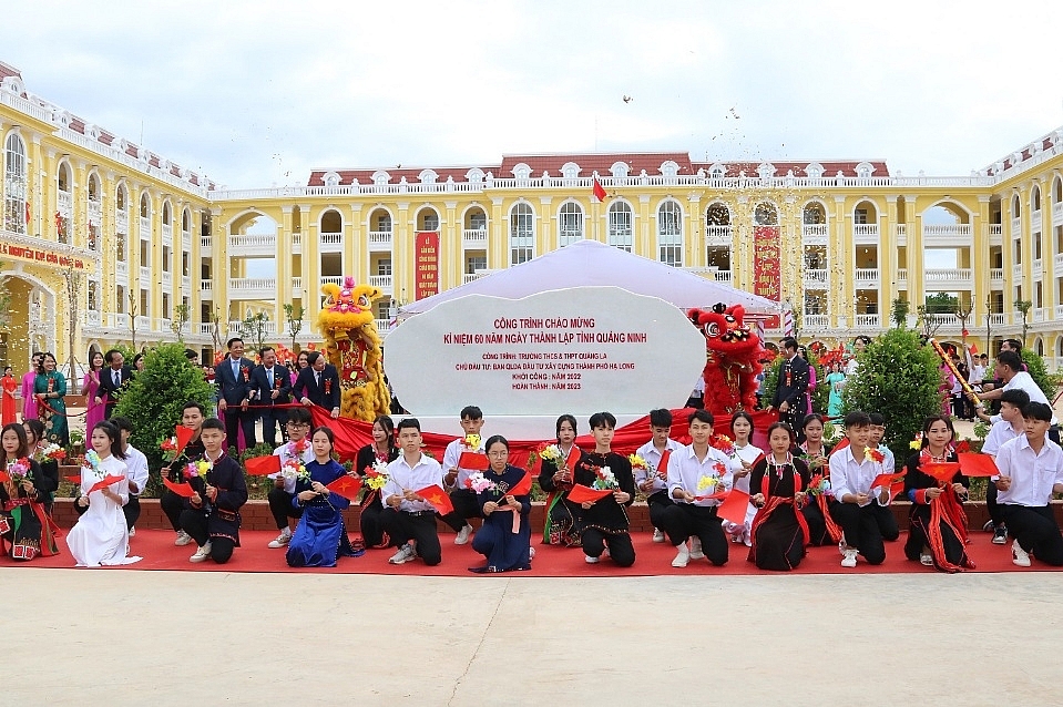 Quảng Ninh: Xã Quảng La đi lên từng ngày