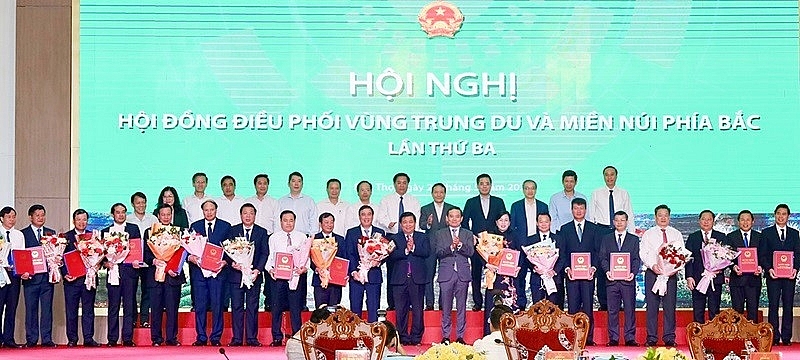 Công bố quy hoạch vùng Trung du và miền núi phía Bắc