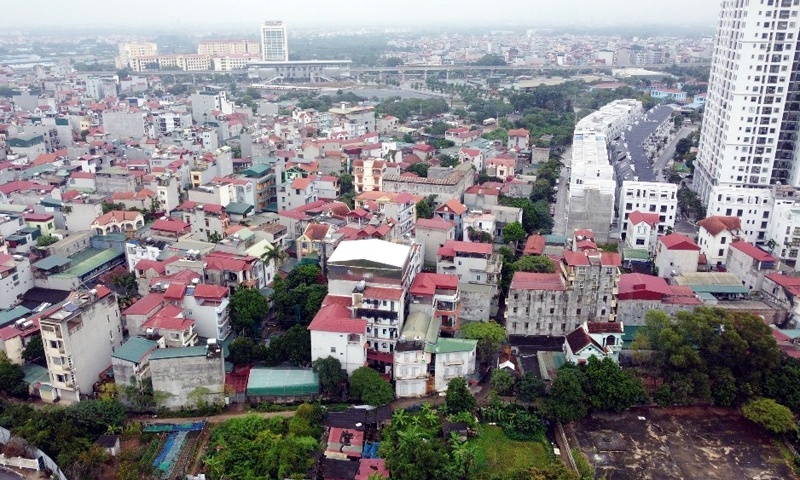 Nam Từ Liêm (Hà Nội): Bất cập trong quá trình chờ đợi thực hiện Dự án xây dựng tuyến đường trục tổ dân phố Tu Hoàng ra Đường 70