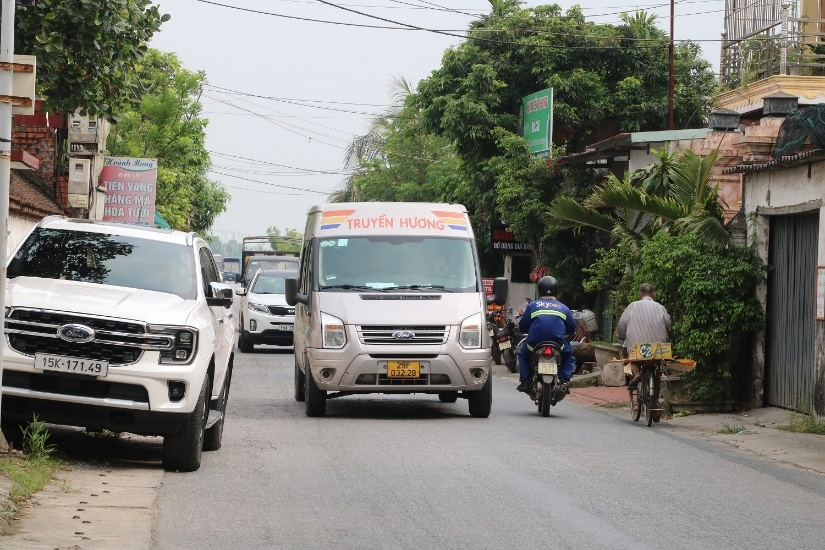 Hải Phòng nâng cấp con đường liên tỉnh xấu nhất thành phố