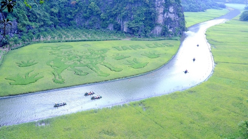 Ninh Bình: Chuẩn bị sẵn sàng cho Tuần Du lịch “Sắc vàng Tam Cốc – Tràng An”