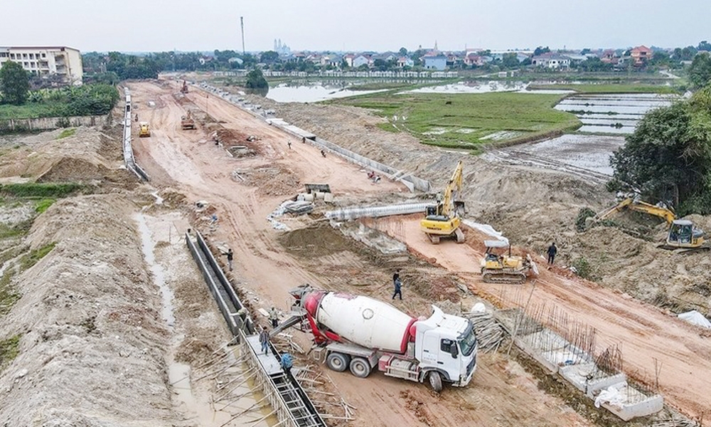 Hà Tĩnh: Sở Tài chính đôn đốc đẩy mạnh giải ngân vốn đầu tư công nguồn ngân sách Nhà nước