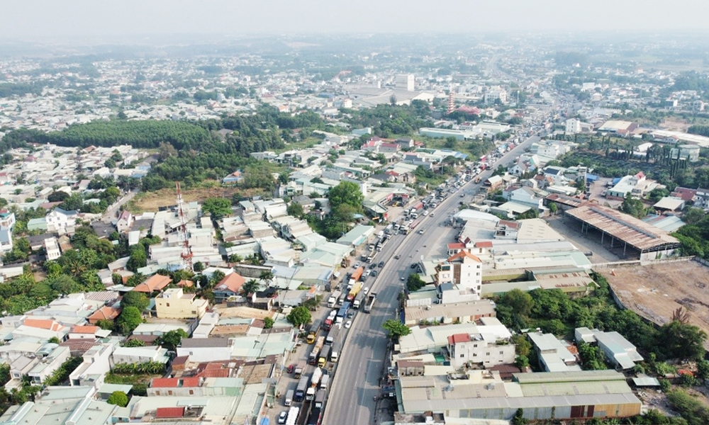 Đồng Nai: Mặt bằng cao tốc Biên Hòa - Vũng Tàu khó về đích như mốc cam kết