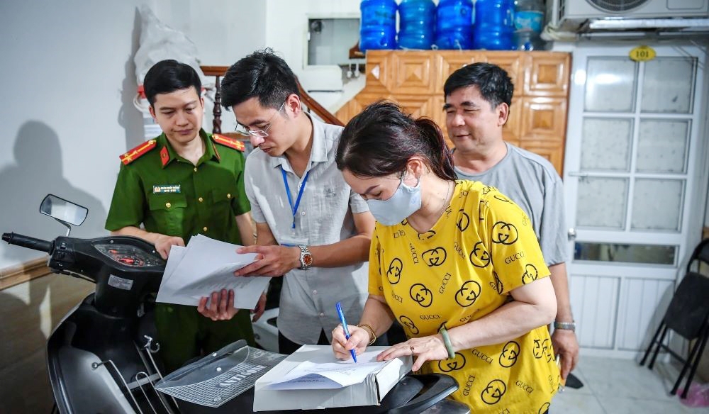 Cầu Giấy (Hà Nội): Tiến hành kiểm tra toàn bộ nhà trọ sau vụ cháy khiến 14 người tử vong