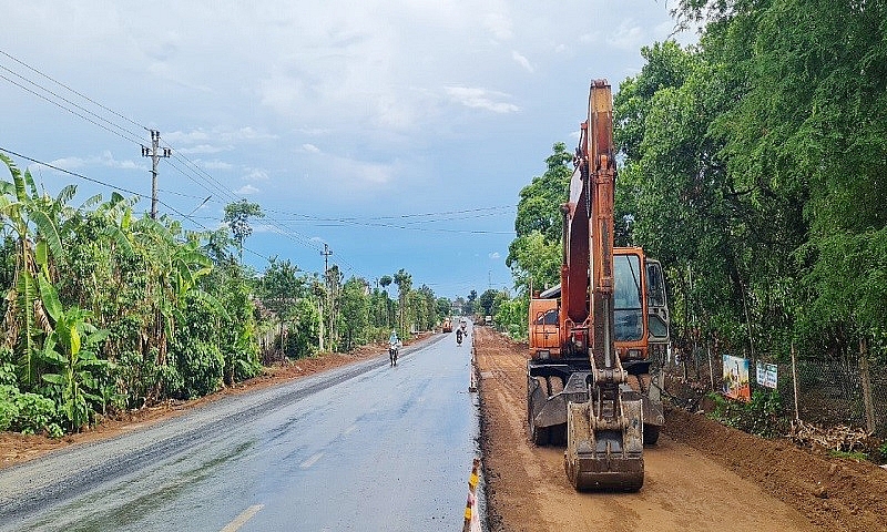 Đắk Lắk: Điều chuyển 220 tỷ đồng vốn cao tốc Khánh Hòa - Buôn Ma Thuột sang Tỉnh lộ 1