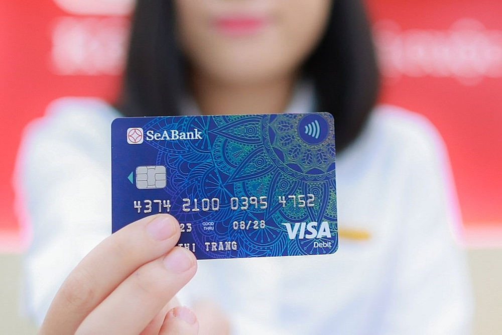 SeABank và Visa hợp tác chiến lược phát triển thanh toán số