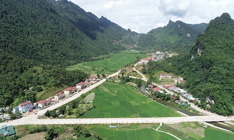 Tuyên Quang: Phê duyệt nhiệm vụ quy hoạch chung đô thị mới Phúc Sơn