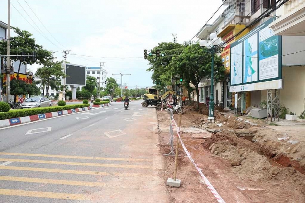 Quảng Yên (Quảng Ninh): Phấn đấu hoàn thành mục tiêu nâng cấp đô thị trong năm 2025