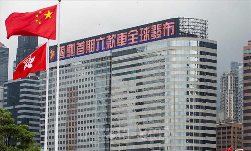 Trung Quốc phạt tập đoàn Evergrande 577 triệu USD