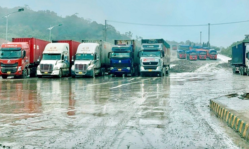 Quảng Trị: Sớm hoàn thiện thủ tục để thực hiện các dự án liên quan đến Cửa khẩu quốc tế La Lay