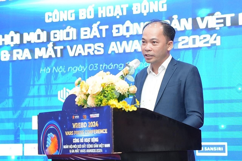 VARS Awards 2024 sẽ vinh danh nhiều cá nhân, sàn môi giới bất động sản