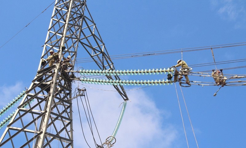 Phê duyệt Khung chính sách hỗ trợ, tái định cư Dự án Đường dây 500kV Nhà máy nhiệt điện Nam Định I – Thanh Hóa