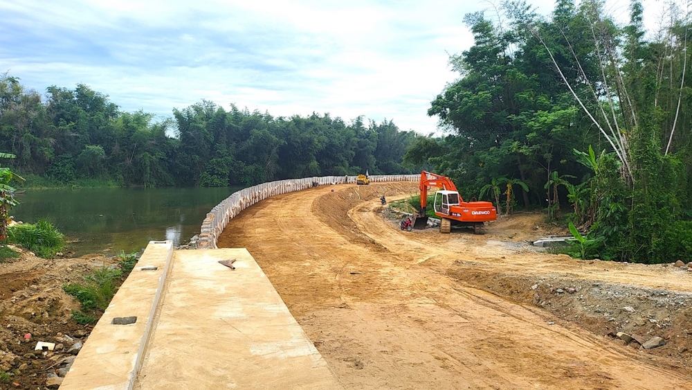 Ban Chỉ đạo các công trình trọng điểm tỉnh Quảng Ngãi gồm những thành viên nào?